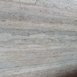 Travertin Romano Silver