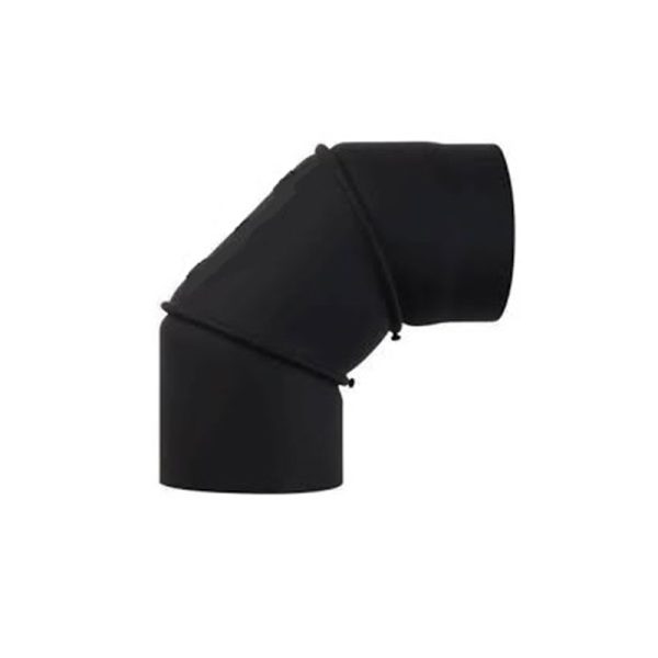 DIMNO KOLJENO OKRETNO FI 160MM