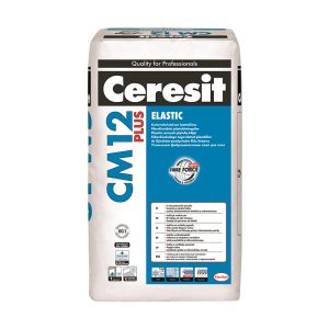 Ljepilo Ceresit CM 12 Sivo