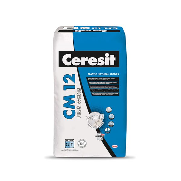 Ljepilo Ceresit CM 12 Plus White