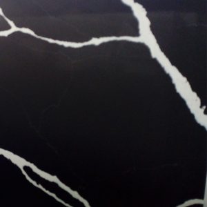 Quartz Nero Marquina