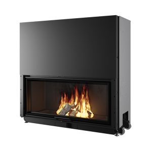 Windo 120 nero (EdilKamin)