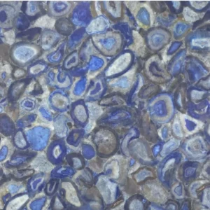 Agate Blue 3D