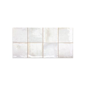 Provence White 31,6x60 cm, sjaj