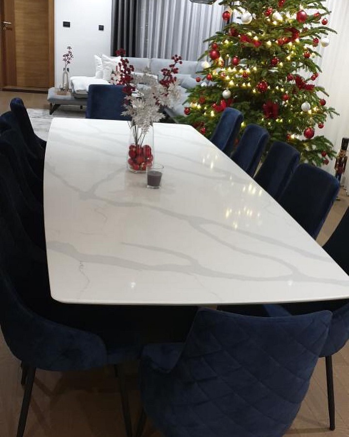 Quartz Calacatta A1 - Slika 5