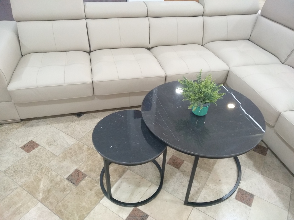 Nero Marquina Stu 320x160x1,2 cm, lap - Slika 3