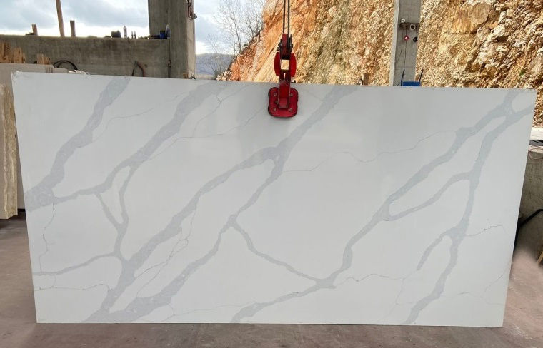Quartz Calacatta A1 - Slika 3