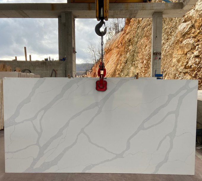 Quartz Calacatta A1 - Slika 2