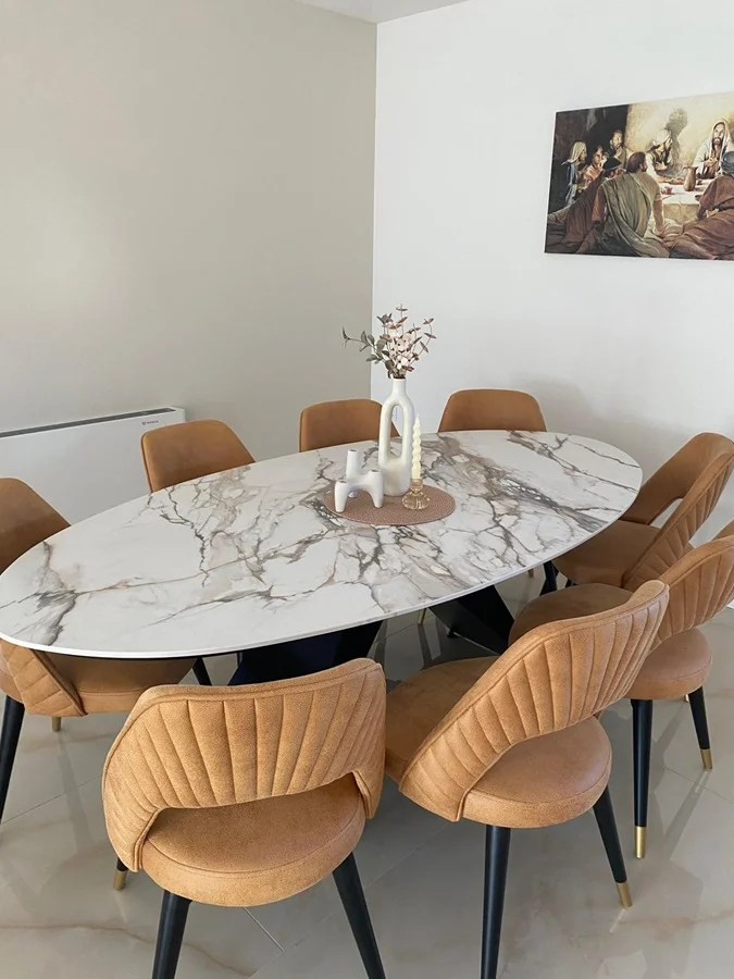 Calacatta Luxury XL 1,2 cm, sjaj - Slika 5