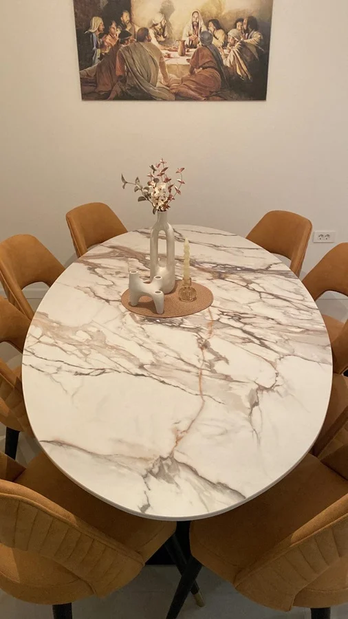 Calacatta Luxury XL 1,2 cm, sjaj - Slika 6