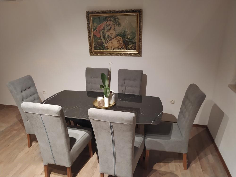 Nero Marquina Stu 320x160x1,2 cm, lap - Slika 6
