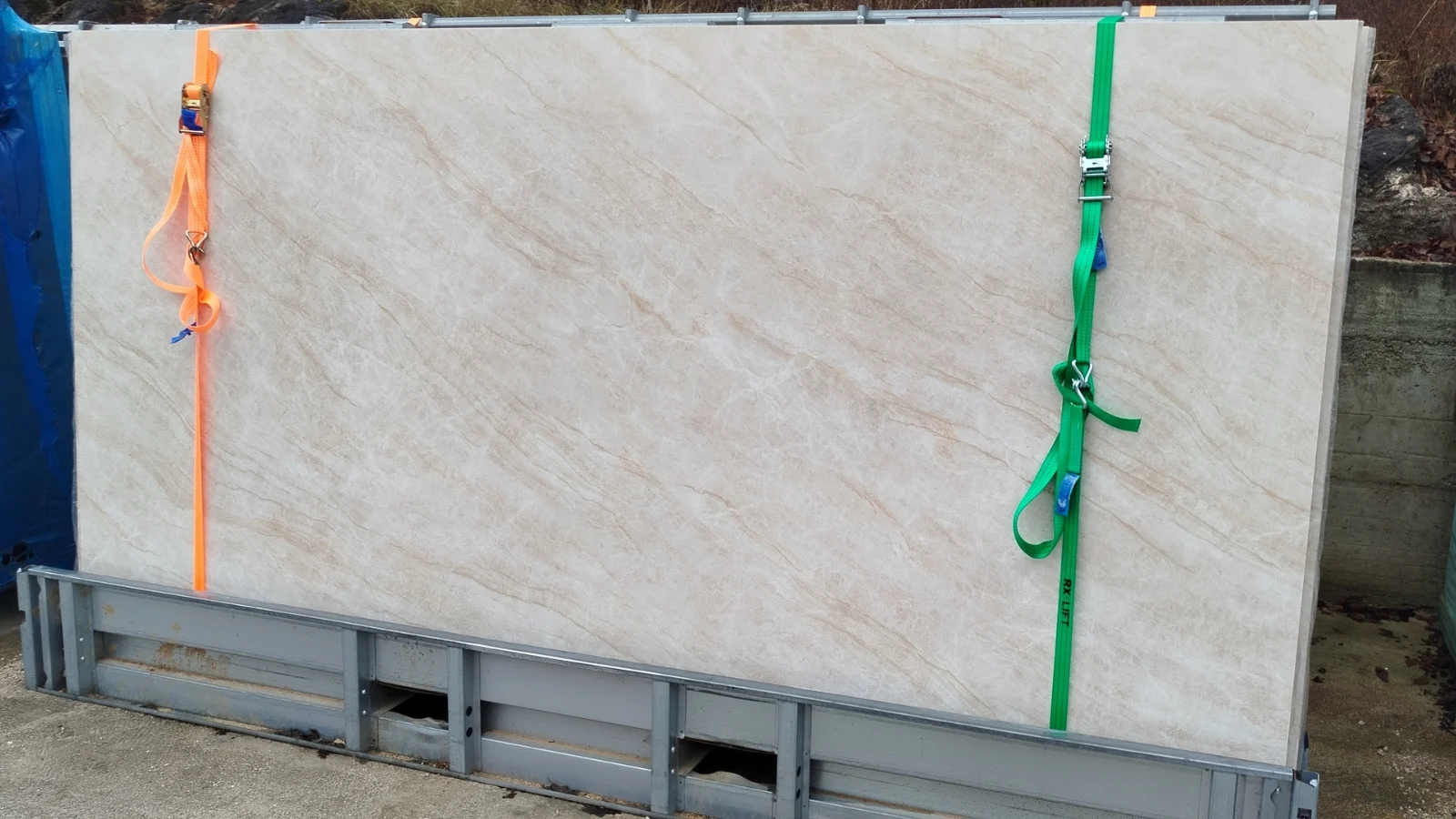 Taj Mahal Cream 320x160x1,2 cm - Slika 4