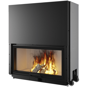 Windo 100 Bianco (Edilkamin)