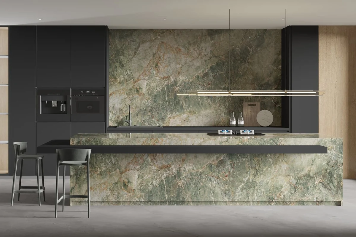 Green Era Glossy 320x160x1,2 cm - Slika 3