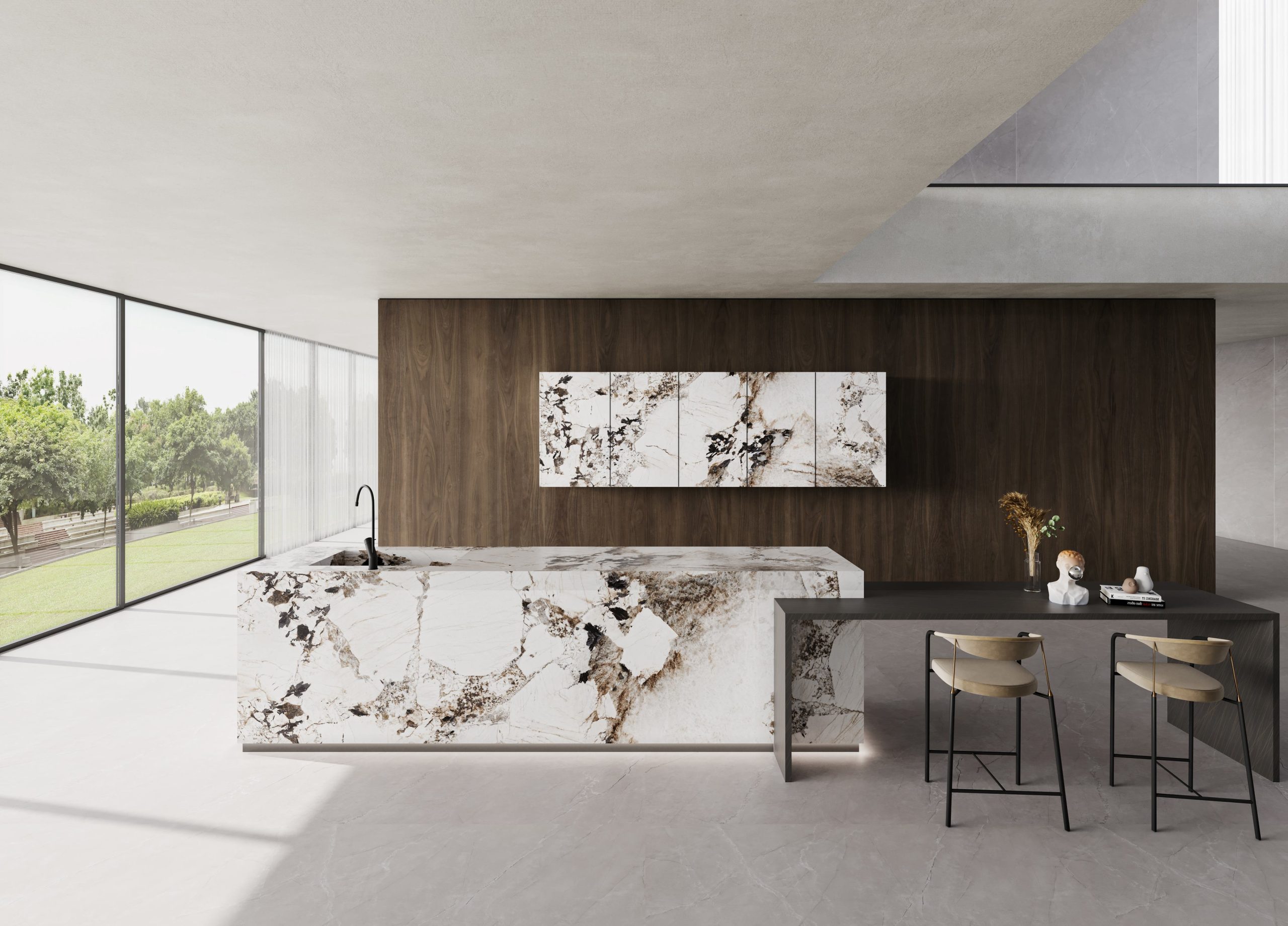 Patagon Grey Silk 320x160x1,2 cm - Slika 2