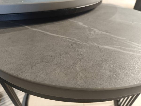 Gres Pietra Grey 20mm, fi50cm, mat, 26003020401 - Slika 2