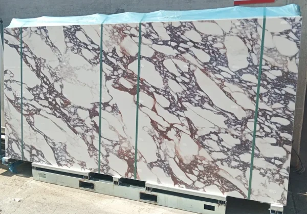I Naturali Calacatta Viola sjaj 320x160x1,2 cm - Slika 3