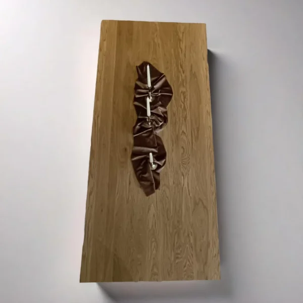 Ploča za stol hrast 220x100 cm