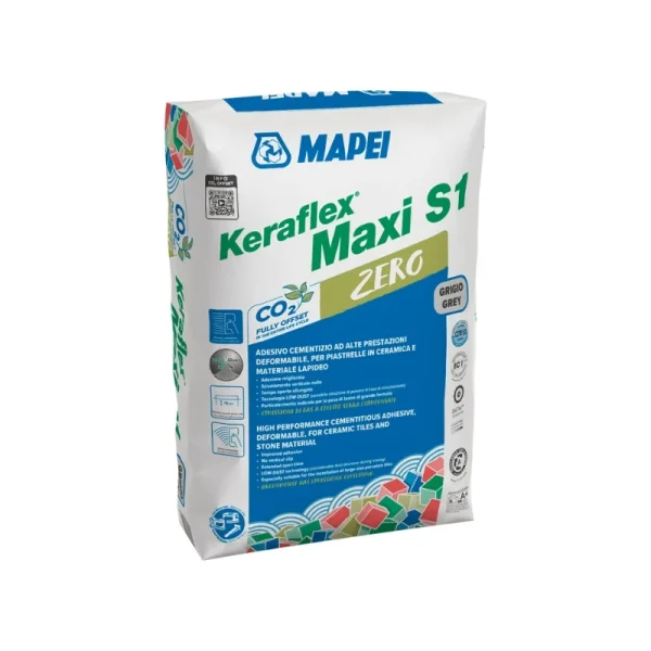 Keraflex Maxi S1 Grey 25 kg