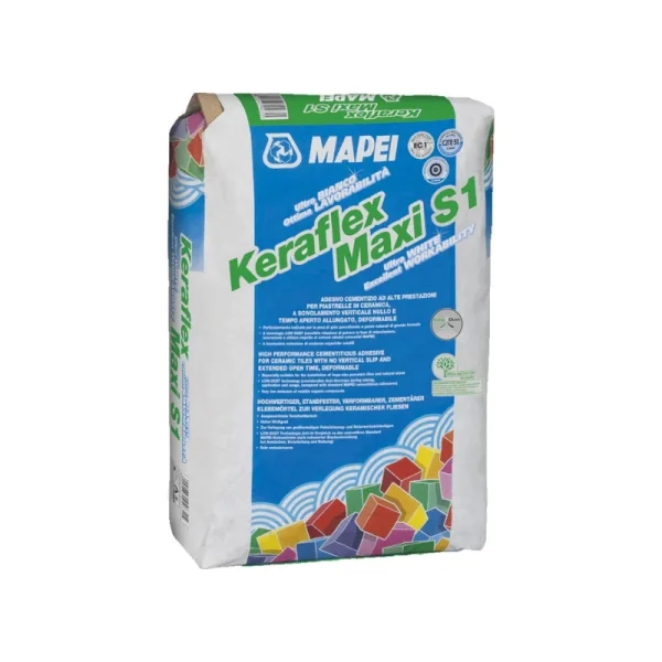 Keraflex Maxi S1 White 23 kg