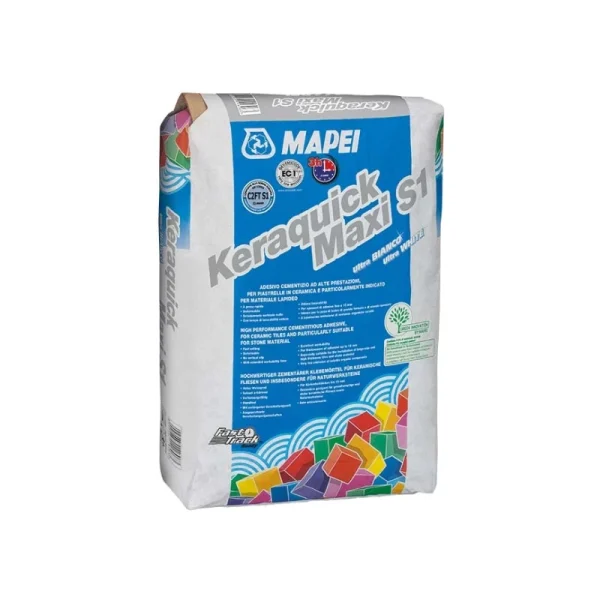 Keraquick Maxi S1 White 23 kg
