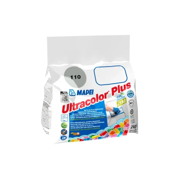 Fuga vanjska Ultracolor Plus 2kg (Mapei)
